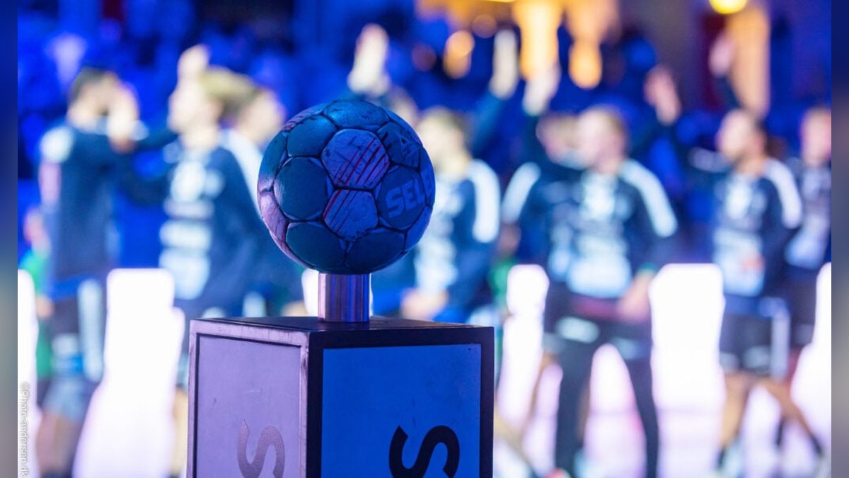 Duńczycy z wkładem, SC Magdeburg pokonało Erlangen 35:28 w Bundeslidze