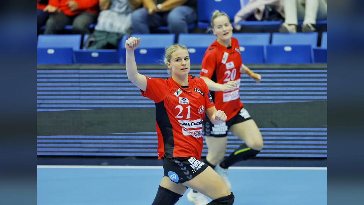 Esbjerg i Brest bez porażki, Storhamar pokonuje Odense w 4. kolejce Ligi Mistrzyń EHF
