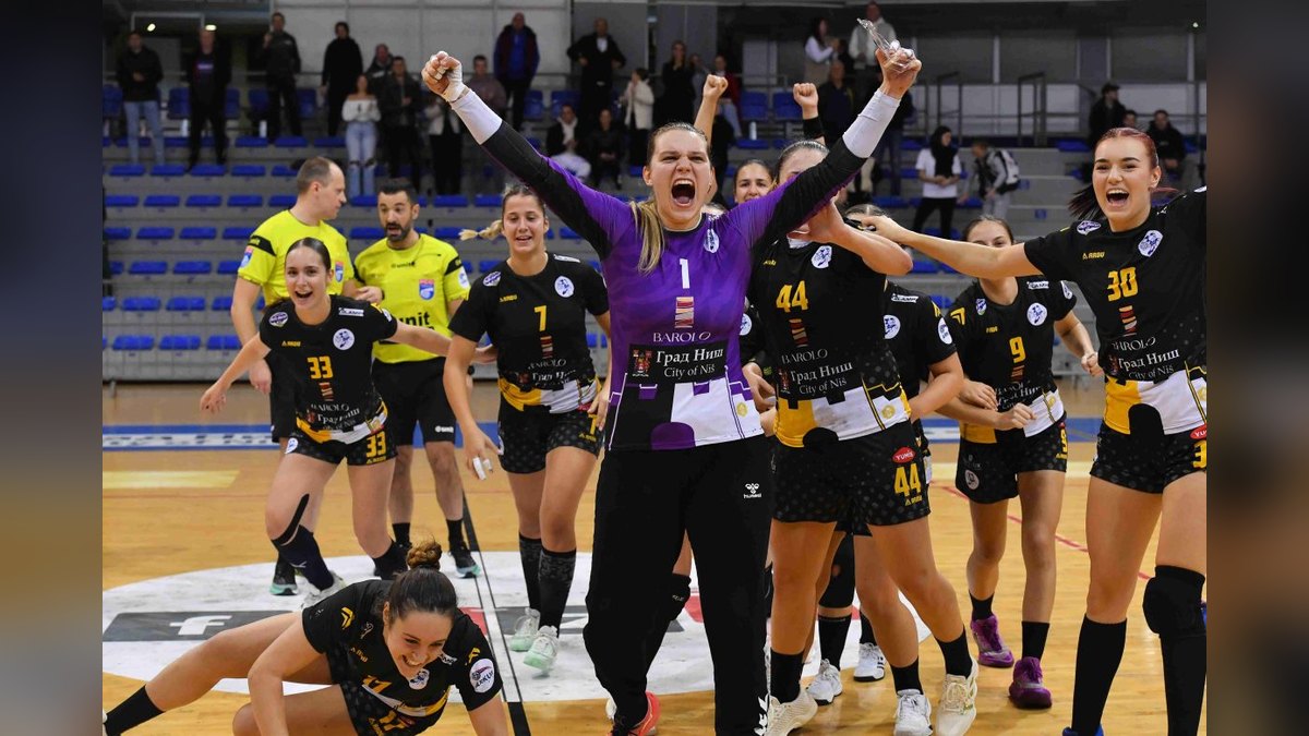 Serbskie kluby powalczą o awans w rewanżach Ligi Europejskiej EHF kobiet