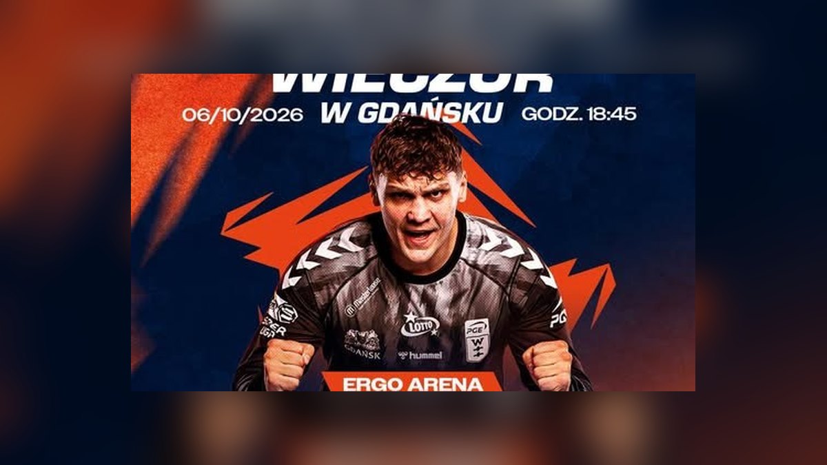 PGE Wybrzeże Gdańsk zagra we wtorek z HC Eurofarm Pelister w Lidze Europejskiej EHF