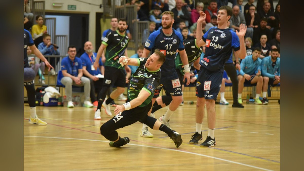 Zagreb i Gorica bez porażki - Sesvete rozbiły Čakovec w lidze chorwackiej