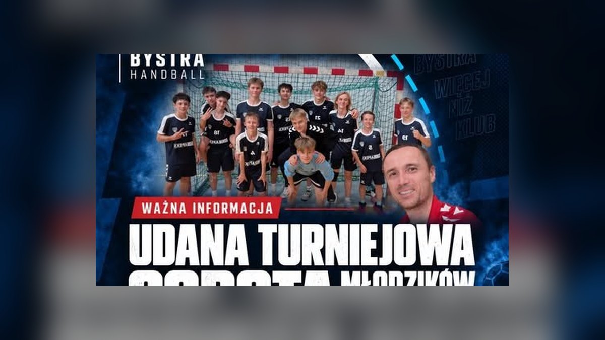 KS Bystra: Młodziczki w grupie A, Młodzicy w grupie B po turniejach kwalifikacyjnych
