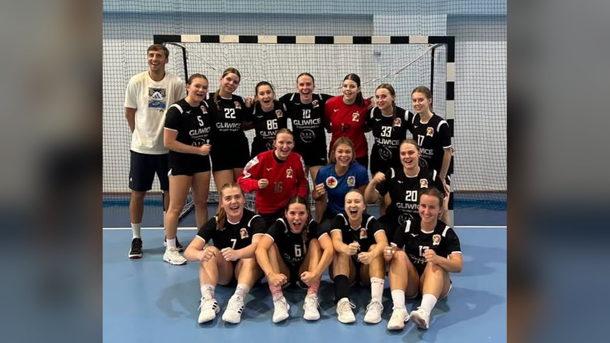 Rezerwy Sośnicy Gliwice pokonały Tułowice 35:28 w II lidze kobiet
