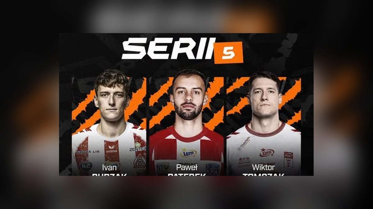 Paweł Paterek w siódemce 5. serii. Chrobry Głogów z pięcioma wygranymi z rzędu w LOTTO Superlidze