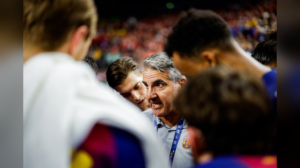 Carlos Ortega chce rehabilitacji Barçy po porażce w finale Klubowych Mistrzostw Świata