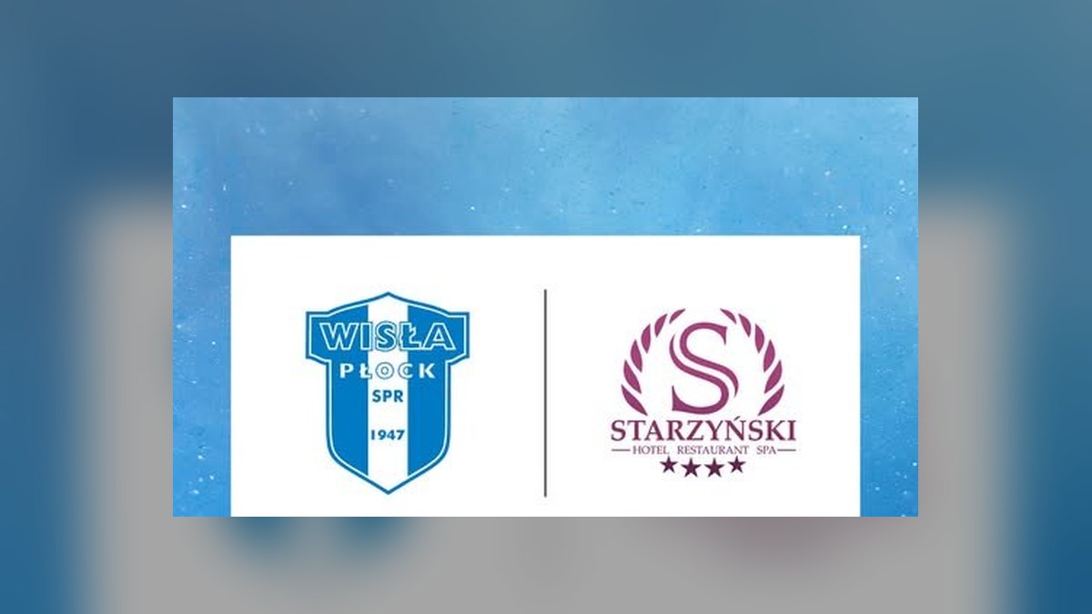 Hotel Starzyński sponsorem ORLEN Wisły Płock w Lidze Mistrzów EHF