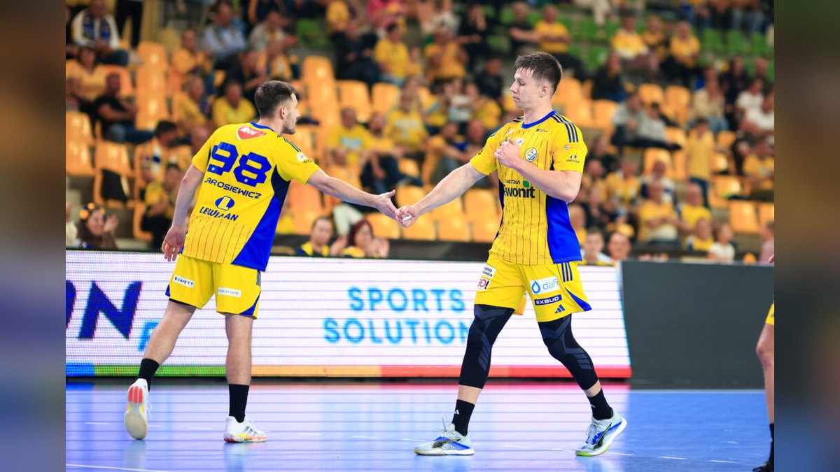 Kielce przegrały z Magdeburgiem 30:35 w Lidze Mistrzów EHF