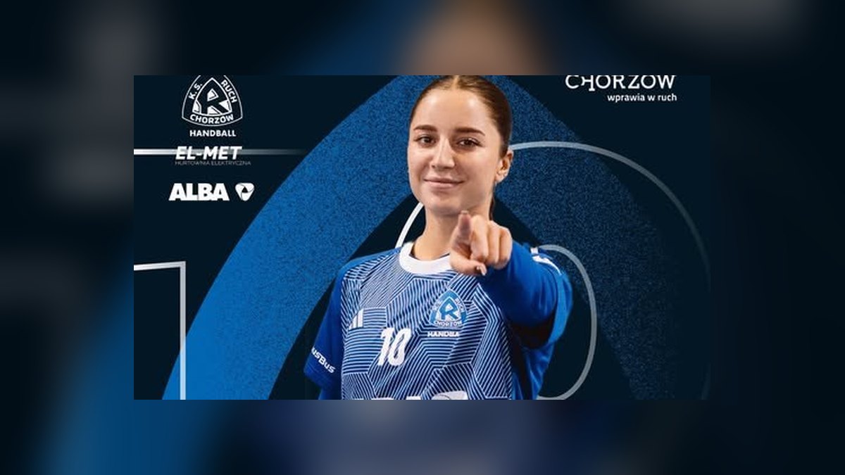 Katarzyna Gryszka wraca po kontuzji do seniorek Ruchu Chorzów