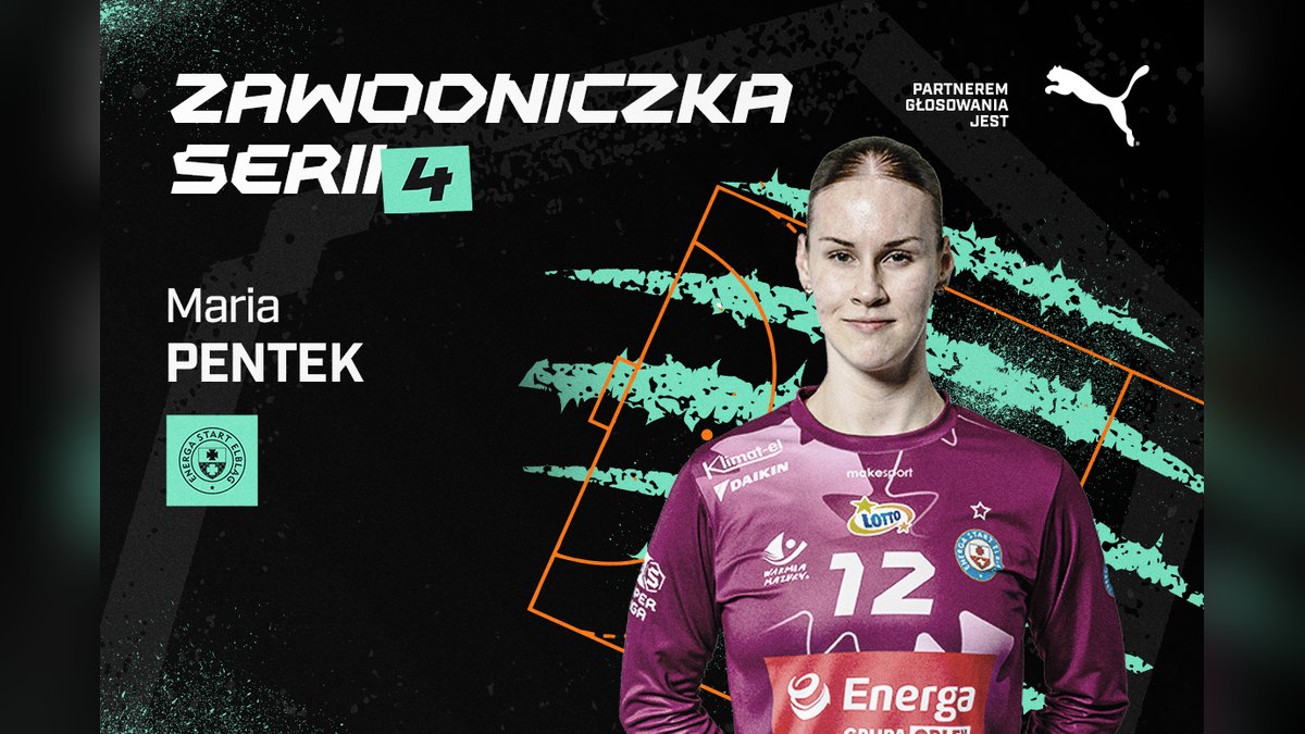Maria Pentek triumfuje w głosowaniu kibiców na najlepszą zawodniczkę serii