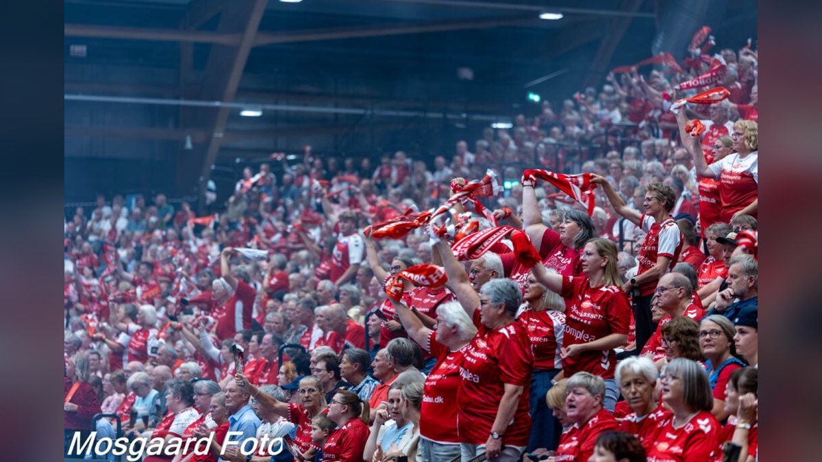 Aalborg bez Magnusa Norlyka i Sandera Sagosena w meczu Ligi Mistrzów EHF z Zagrzebiem