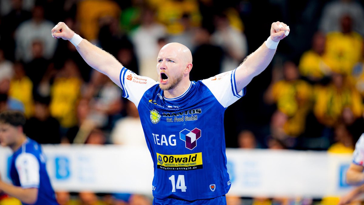 ThSV Eisenach pokonało Rhein-Neckar Löwen na wyjeździe 33:29