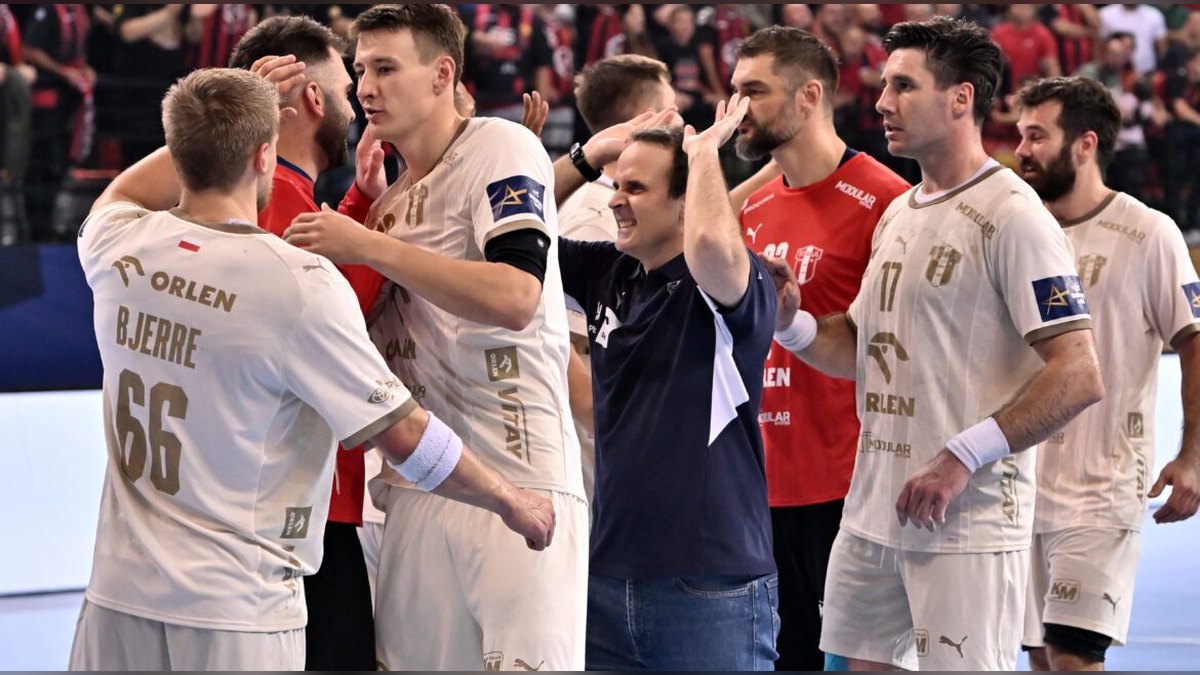 Wisła Płock po raz pierwszy wygrała w Skopje - 32:26 z Vardarem
