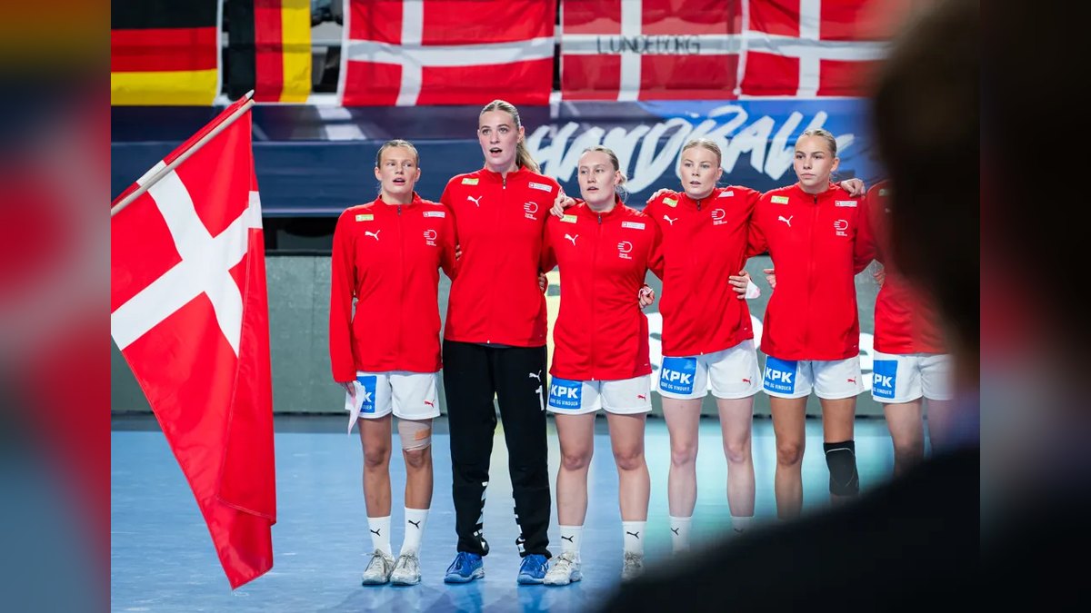Dania na czele czteroletnich rankingów EHF młodszych kategorii wiekowych kobiet i mężczyzn