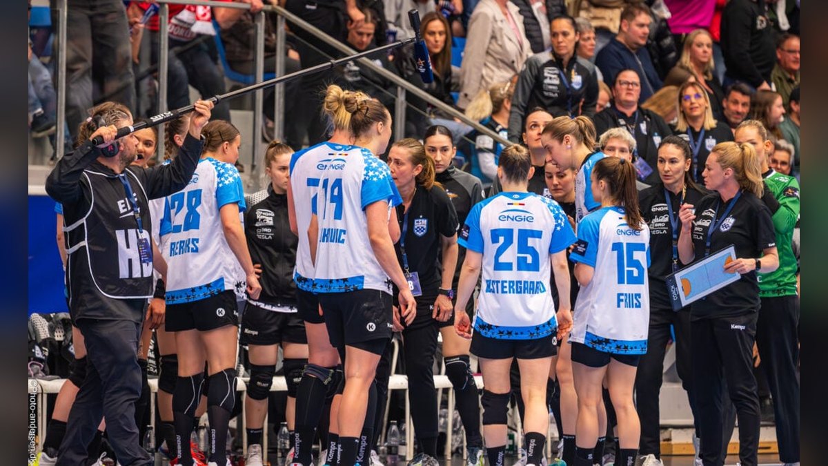 CSM Bukareszt pokonał Dunăreę Brăilę przed meczem Ligi Mistrzyń z Team Esbjerg