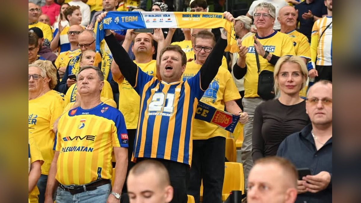Industria Kielce przegrała z SC Magdeburg 30:35 w Lidze Mistrzów EHF