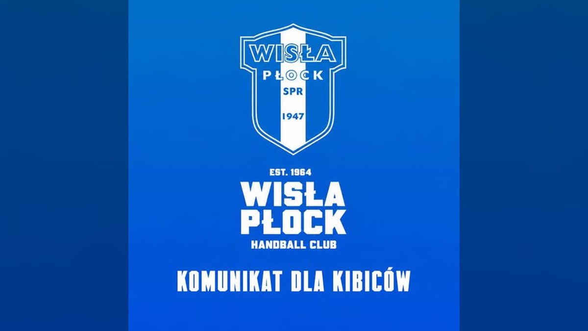 ORLEN Wisła Płock po Vardarze: w niedzielnym meczu z Chrobrym mogą zagrać juniorzy