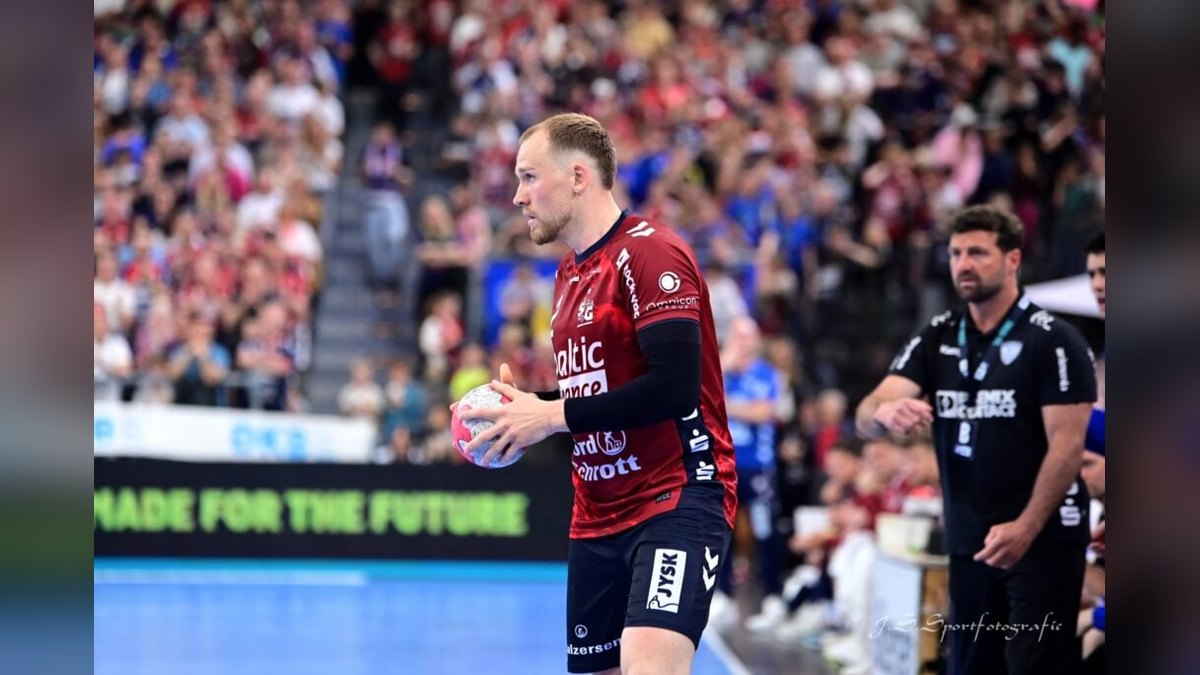 Flensburg rozgromił Hannover 39:32. Aymeric Minne zdobył 12 bramek z 14 prób
