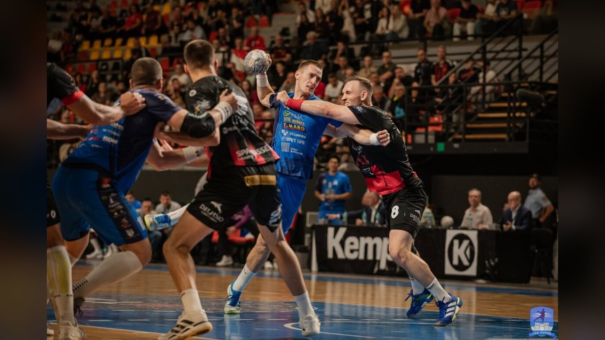 Derby w Ochrydzie: GRK Ohrid podejmuje niepokonany Alkaloid