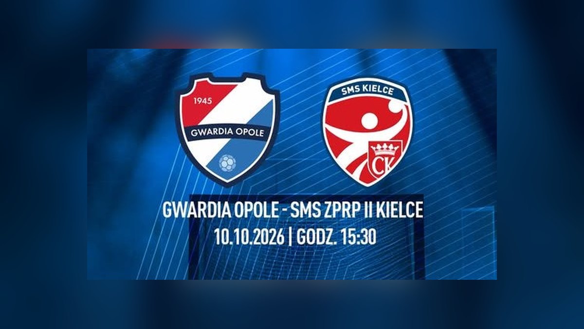 SMS ZPRP II Kielce jedzie do Opola po pierwsze wyjazdowe zwycięstwo. Franciszek Zając zmierzy się z macierzystym klubem