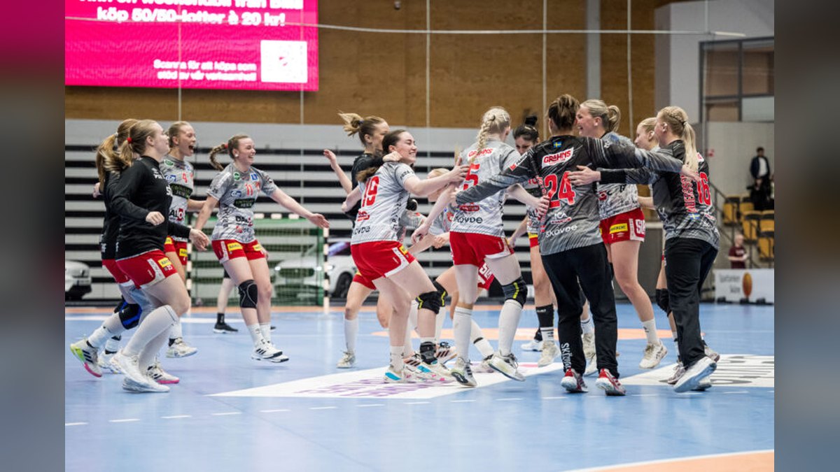 Skövde HF pokonuje H65 Höör 39:33 - drugie zwycięstwo z rzędu