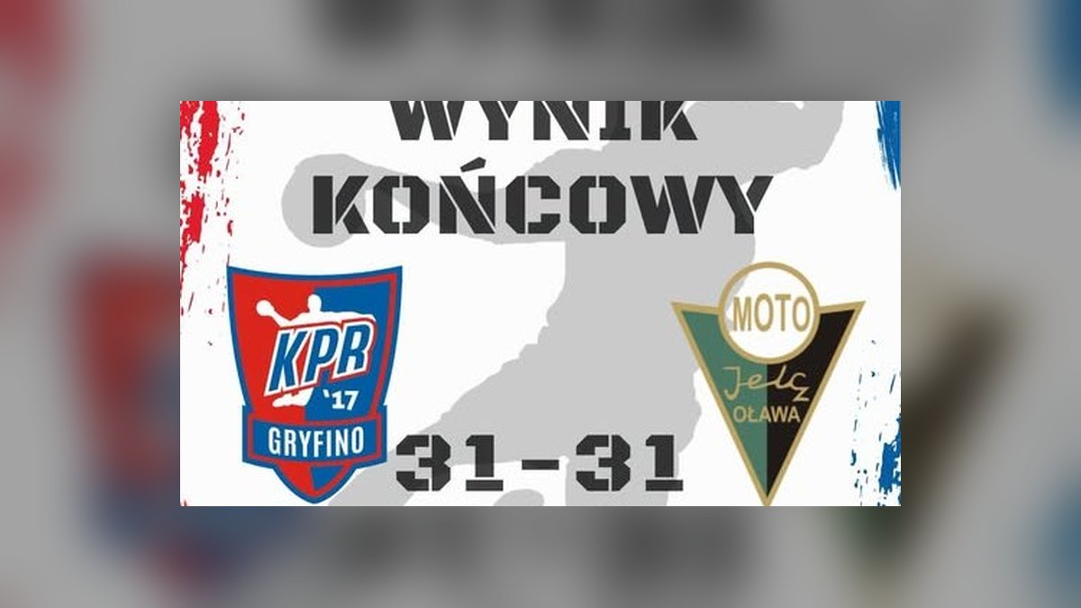 KPR Gryfino wygrywa po karnych z Acaną Moto-Jelcz Oława. 14 bramek Bartosza Telengi