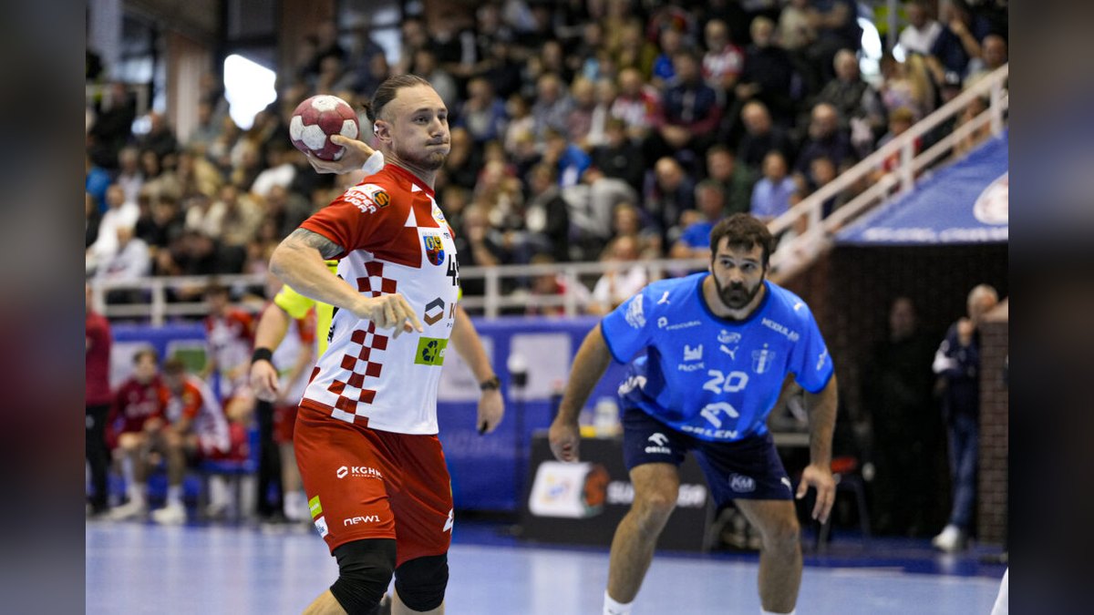 ORLEN Wisła Płock wygrała w Głogowie 31:24. Czerwona kartka dla Jakuba Adamskiego przesądziła o losach meczu