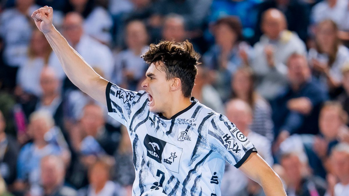 THW Kiel pokonał Hamburg 26:19 i pozostaje niepokonany u siebie