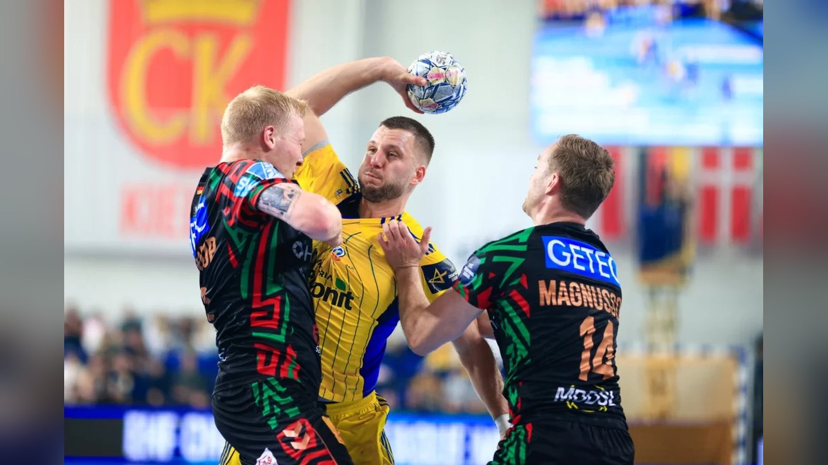 Niemcy nie dali się pokonać! Kielce przegrywają rewanż z Magdeburgiem