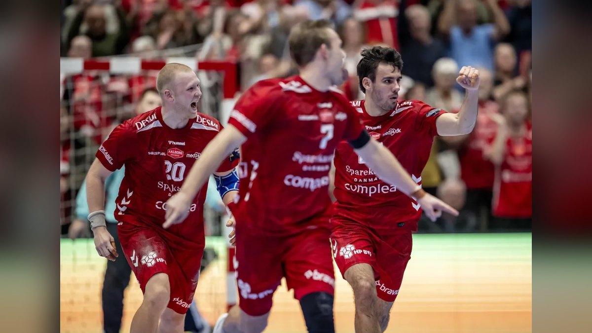 Magdeburg, Aalborg i PSG pewni fazy zasadniczej Ligi Mistrzów