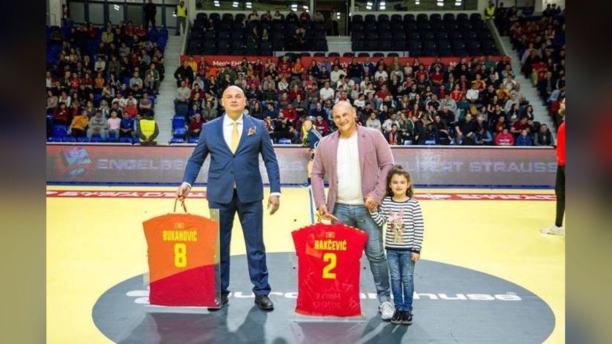 Mladen Rakčević wraca do reprezentacji Czarnogóry - tym razem jako asystent selekcjonera