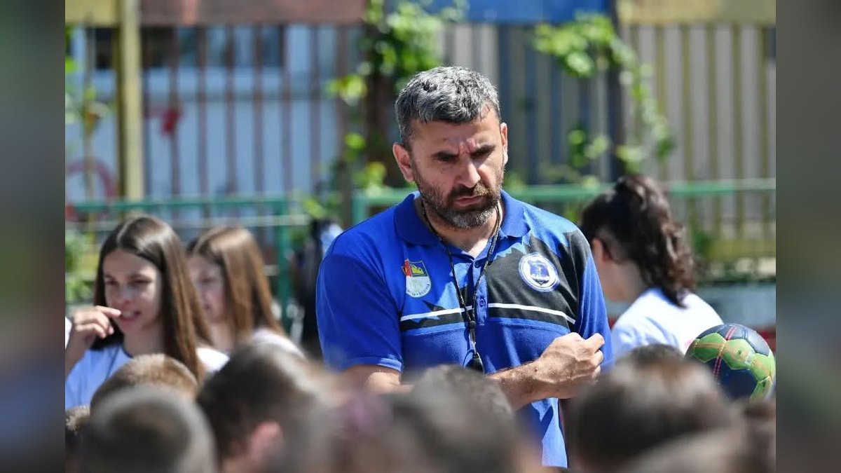 Radulović: Gonimy wyniki u dzieci, a gdzie są potem zawodnicy?