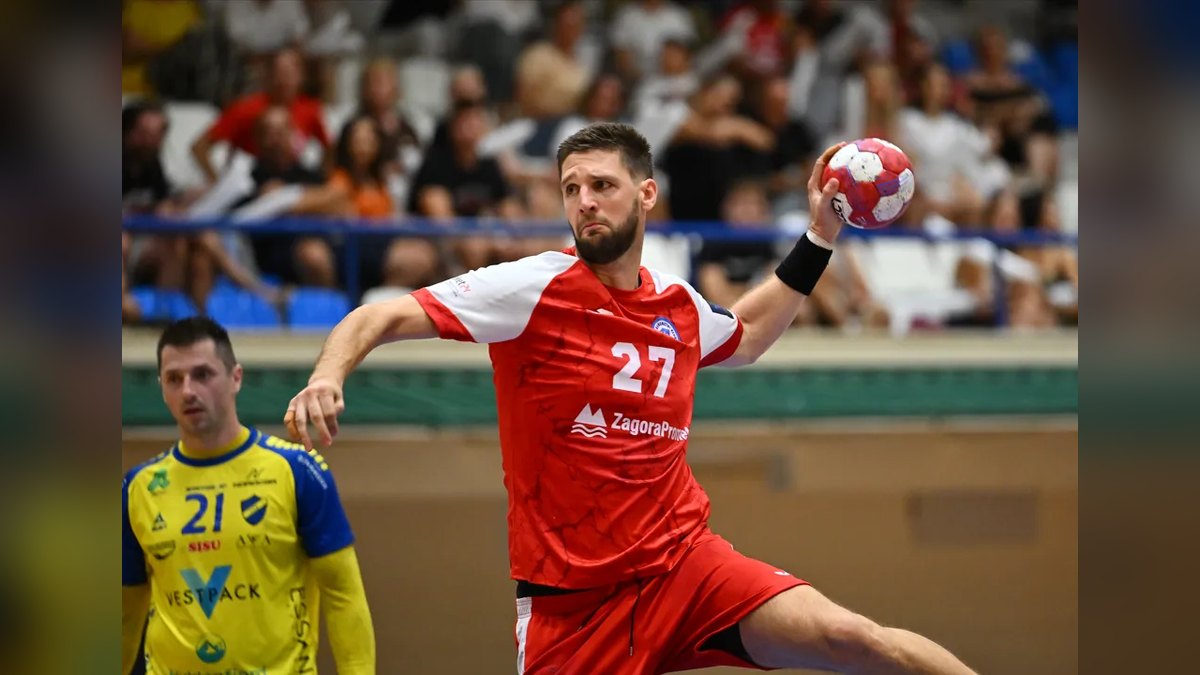 2. runda Pucharu Europy EHF mężczyzn - 64 drużyny walczą o awans