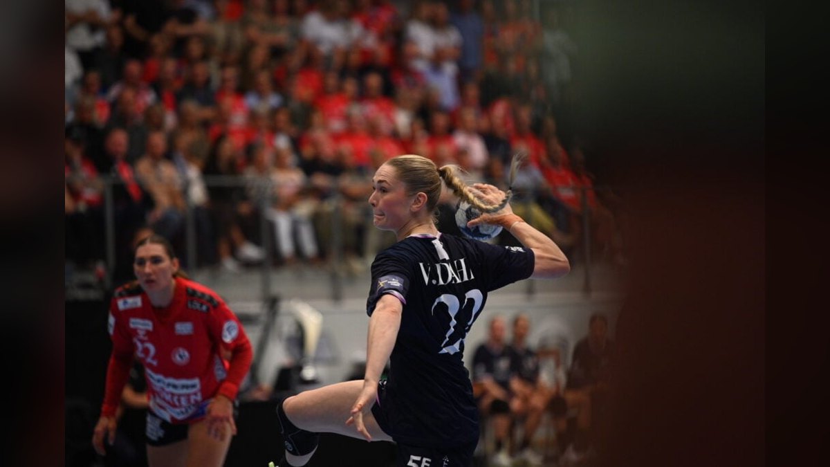 Ragnhild Valle Dahl wraca do Odense, ale tym razem jako rywalka