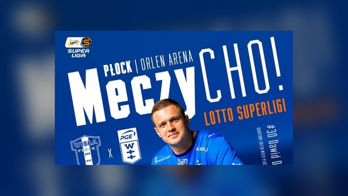 Wisła Płock podejmie Wybrzeże Gdańsk w niedzielę w LOTTO Superlidze