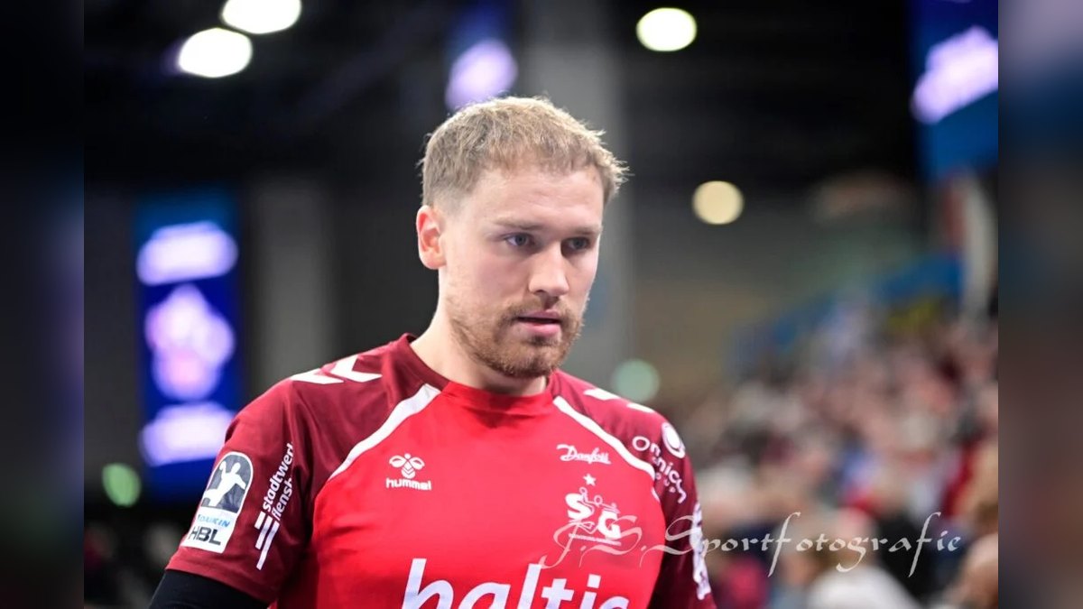 Simon Pytlick w obronie trenera, choć sam odchodzi z Flensburga