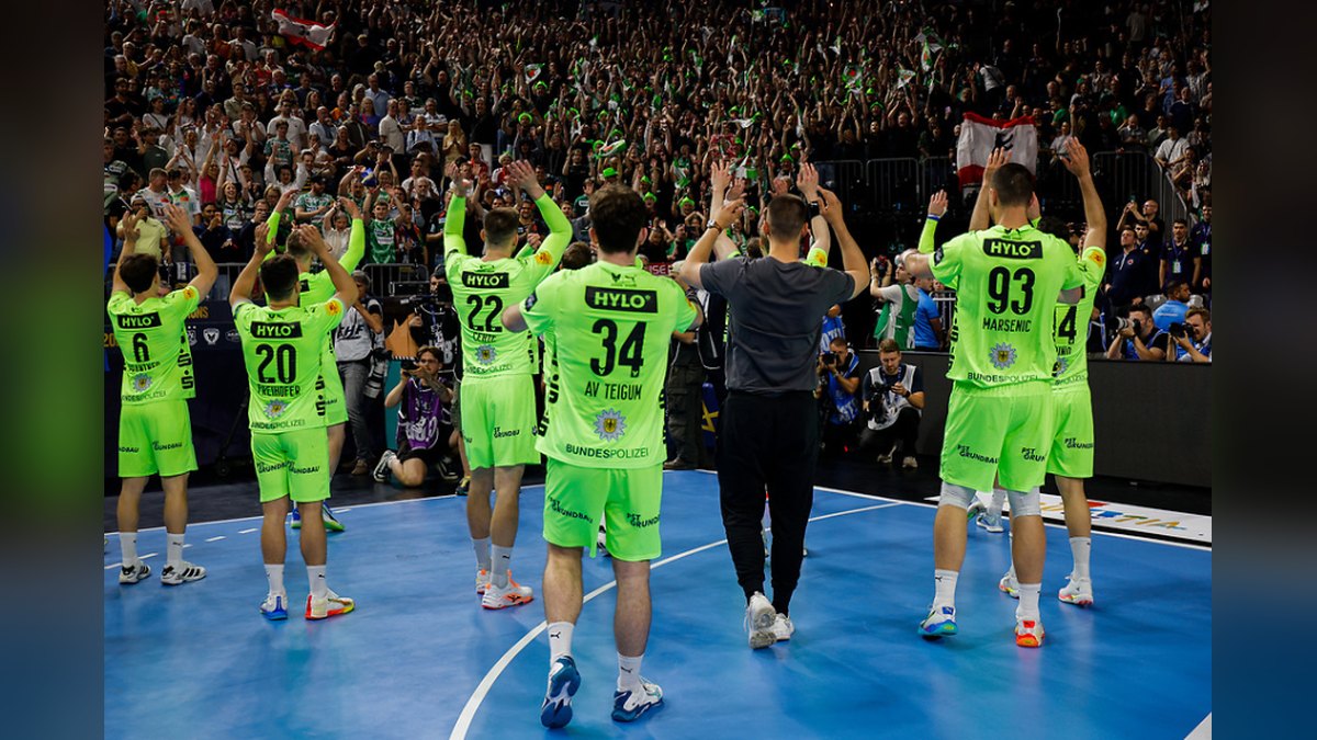 Füchse Berlin wygrało w Porto 36:33, Tim Freihöfer rzucił 15 bramek