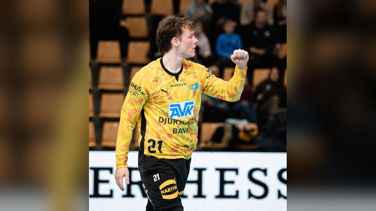 SAH Aarhus pokonało Montpellier w Lidze Mistrzów EHF - 38:30