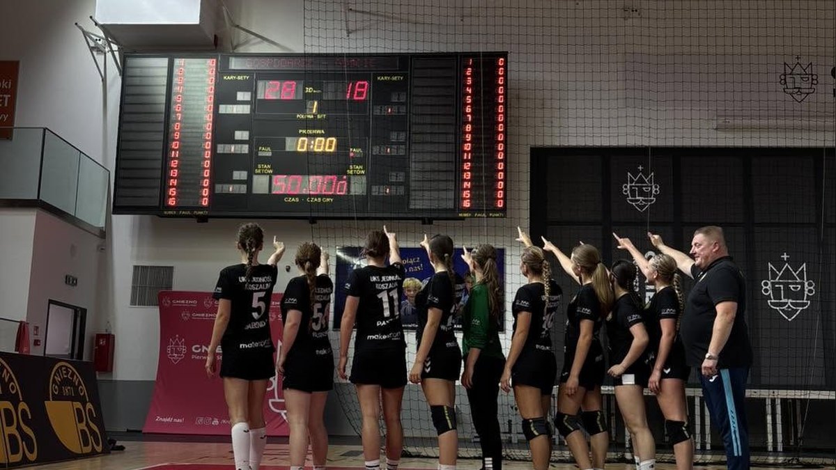 UKS Jedność Koszalin na podium Gniezno Handball Challenge U16. Do zespołu dołączyło siedem zawodniczek