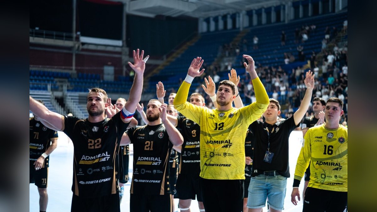 Partizan obniżył ceny biletów na mecz z Porto w Lidze Mistrzów