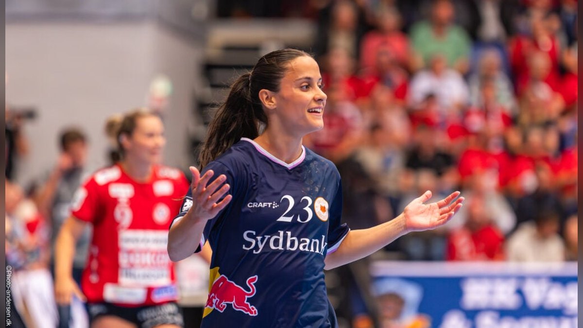 Kontuzja pleców Elmy Halilcevic zagraża jej udziałowi w reprezentacji Danii