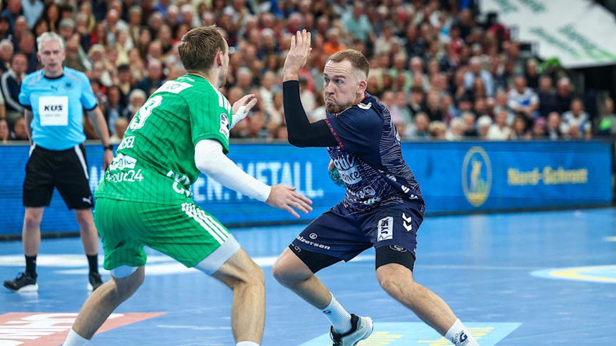 Mathias Gidsel po porażce z Flensburgiem: „Coś takiego zdarza się raz w karierze”