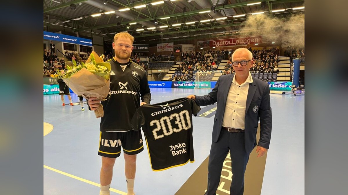 Thor Christensen zostaje w BSH aż do 2030 roku