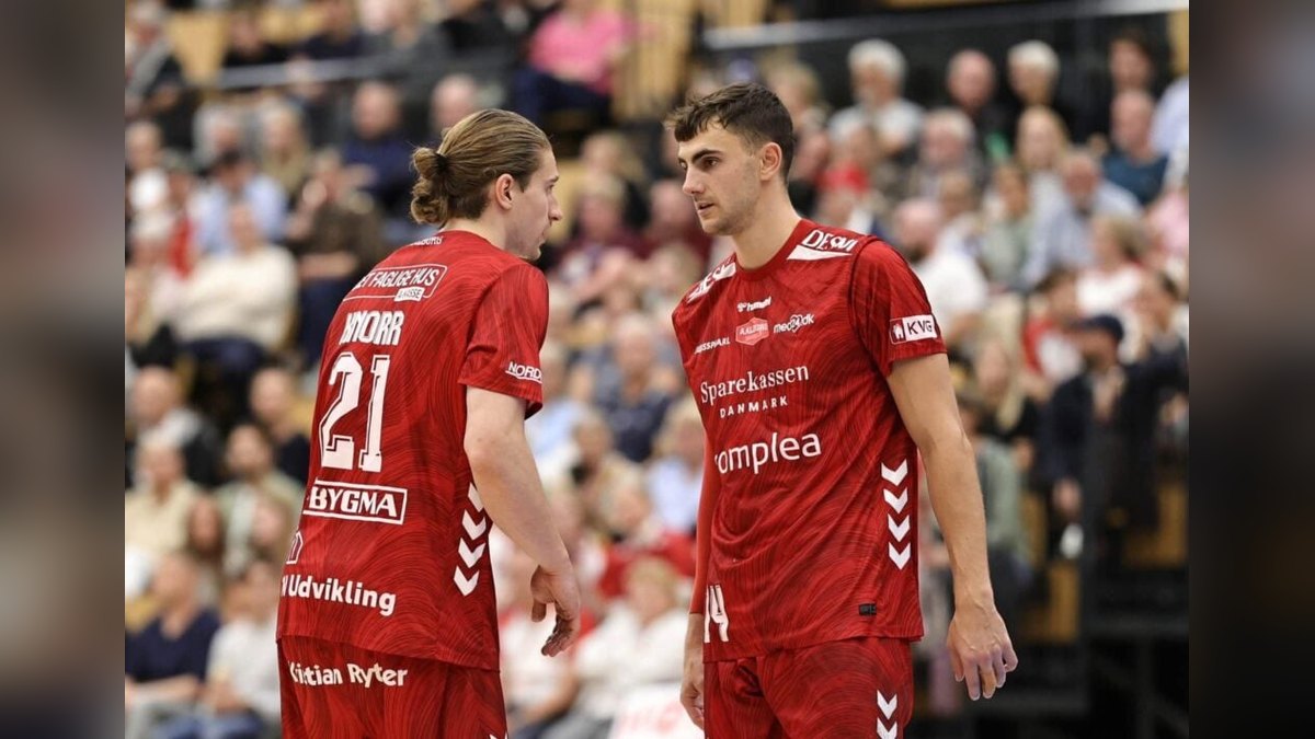 Aalborg wraca do formy - obrona kluczem do przekonującej wygranej