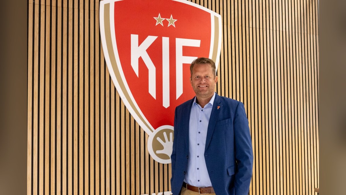 Mads Aarestrup zostaje dyrektorem KIF Kolding na stałe