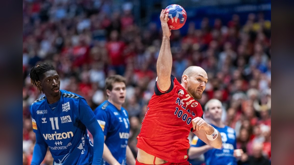 Magnus Andersson powołał pierwszą kadrę Norwegii - Christian O'Sullivan wraca po przerwie