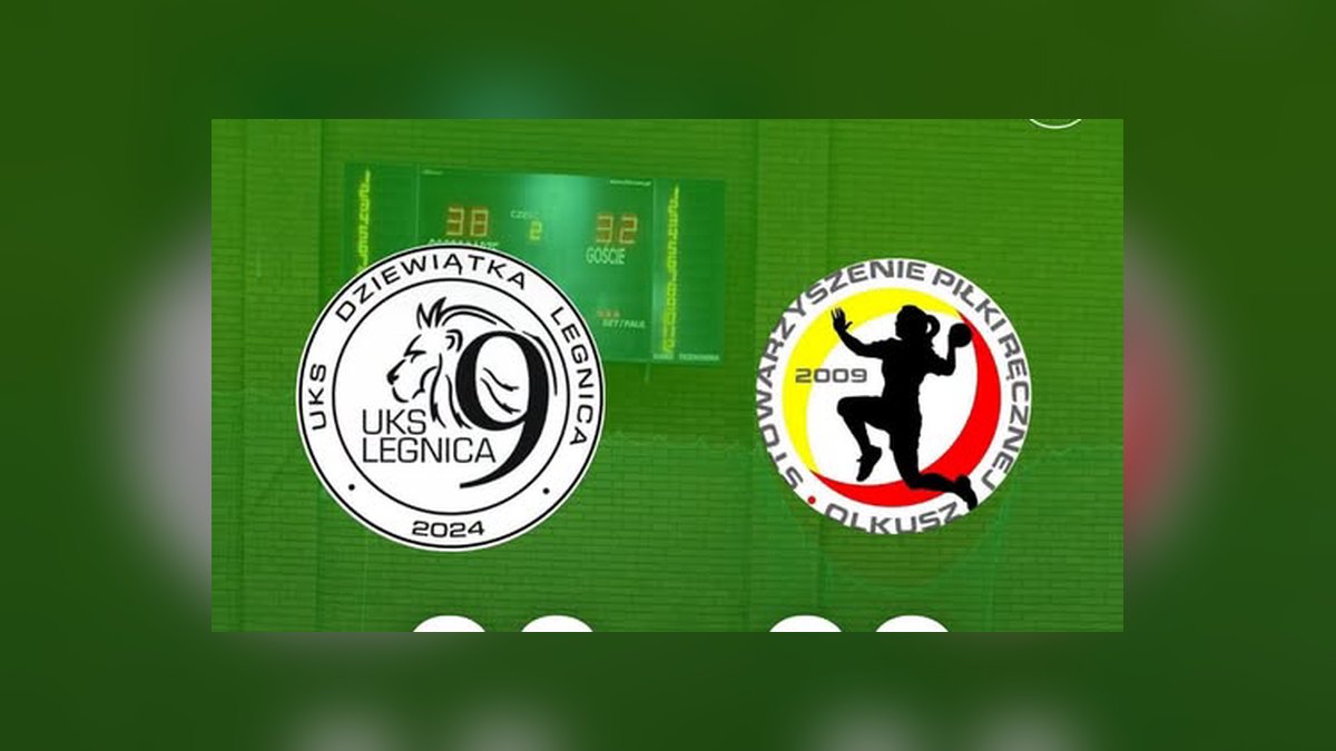 Zwycięstwo Dziewiątki Legnica, awans młodzików Ruchu Chorzów. Krótko z klubów