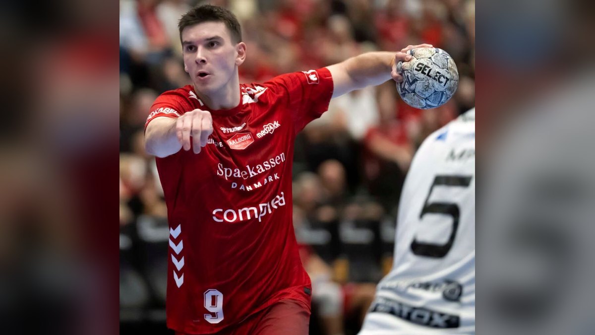 Patrick Helland Anderson z Aalborga do THW Kiel? Duńskie media o możliwym transferze