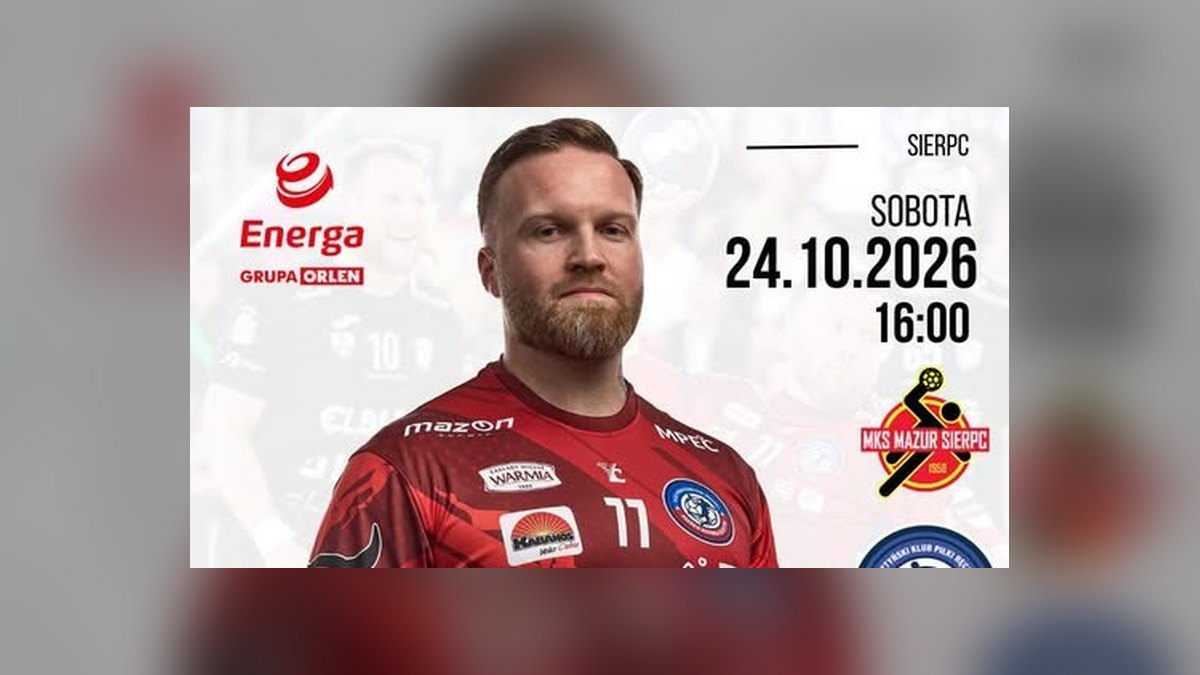 Energa Warmia Olsztyn jedzie do niepokonanego lidera. W sobotę mecz z Mazurem Sierpc w I lidze