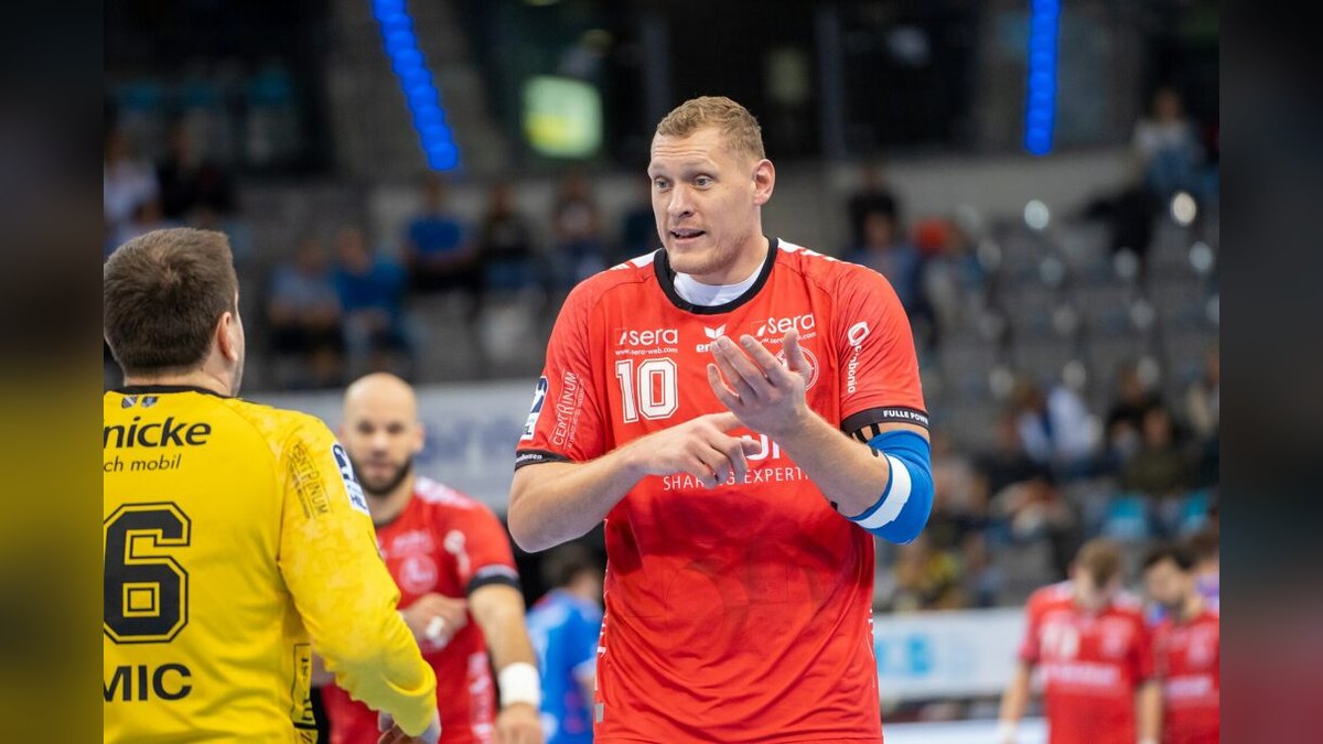Dainis Kristopans odejdzie z Melsungen po sezonie 2026/2027