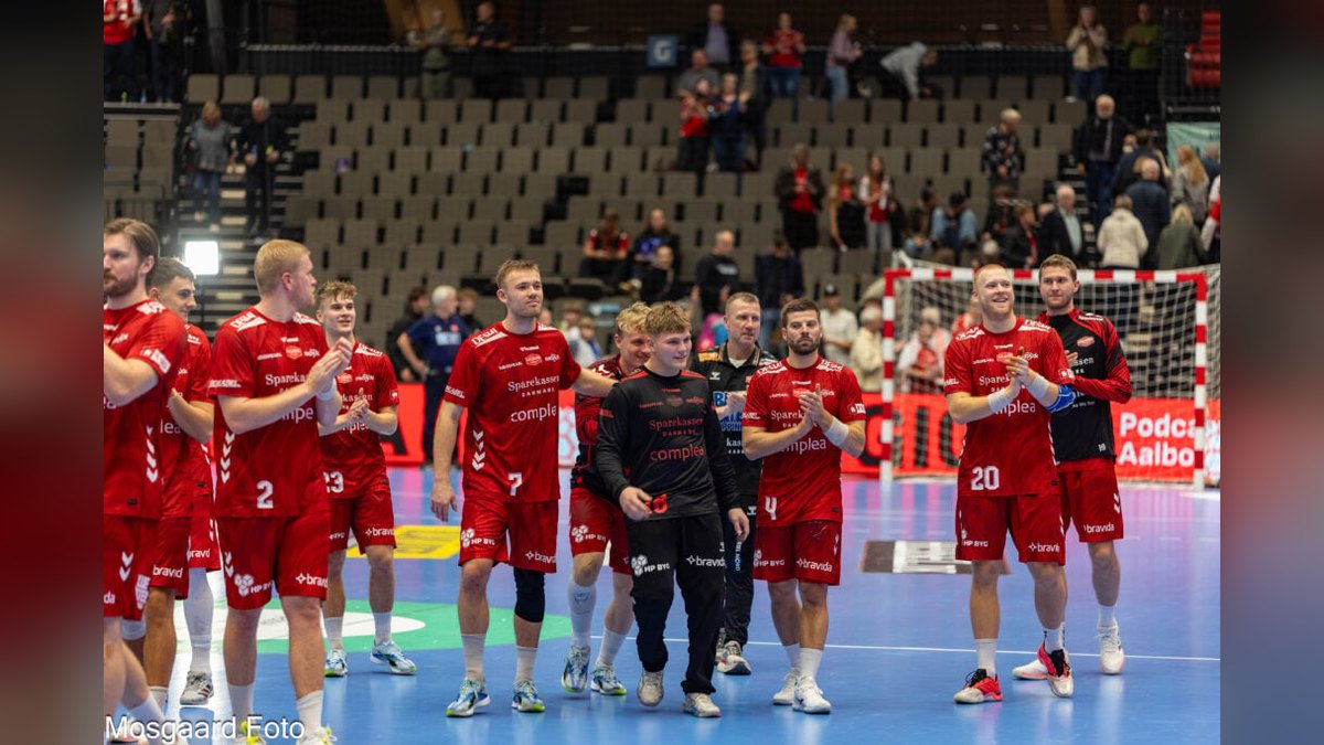 Magnus Norlyk przed meczem Aalborga z RK Celje: „To po prostu magia”